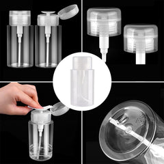 HiMo cuticle pusher for precise prep before polish