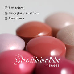 HINCE True Dimension Radiance Balm stick-precision for easy accurate application