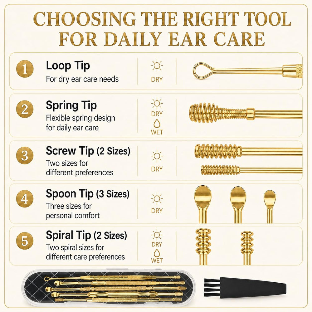 Hion tools in hand size comparison showing scale and ergonomic grip benefit