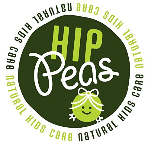 Hip Peas braids and ponytails stay neat during gymnastics