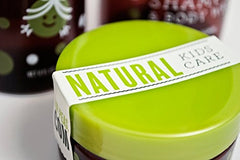 Hip Peas natural scent lavender blueberry during styling