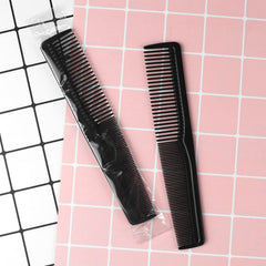 Hipruict individually-wrapped combs, clean and ready for donation or gifting.