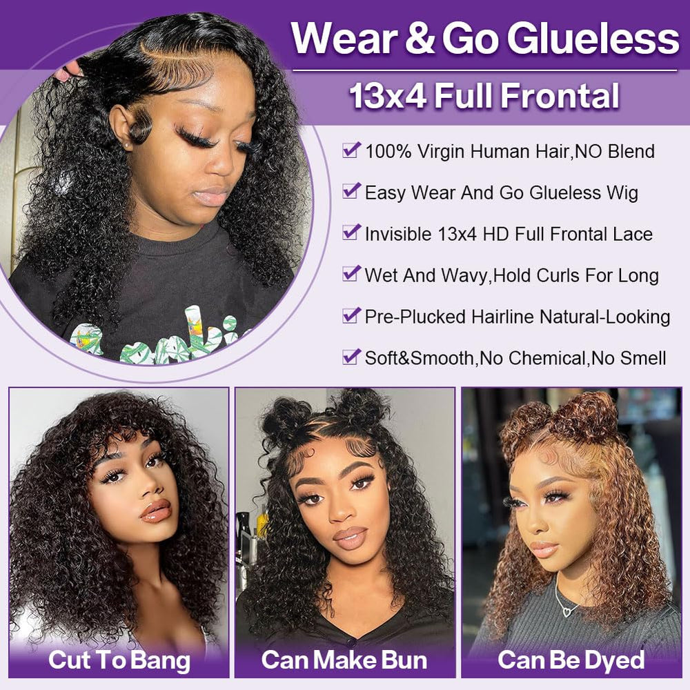 HIRIREMY Wet-and-wavy look on model demonstrates a ready-for-event style.