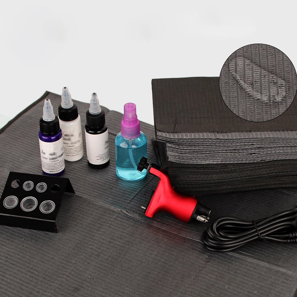 Hisight water-resistant poly layer adds a reliable barrier against ink and moisture.