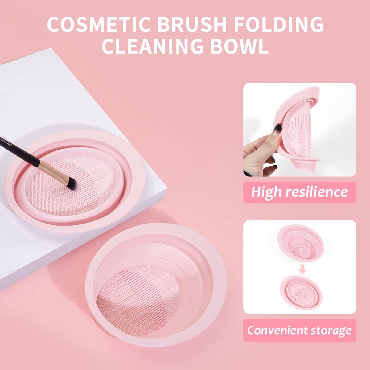 HIUZAR gift-ready makeup set offers practical, stylish packaging for gifting.