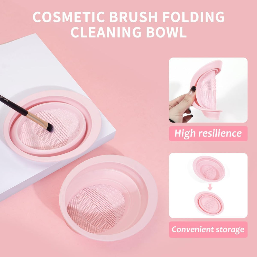 HIUZAR gift-ready makeup set offers practical, stylish packaging for gifting.