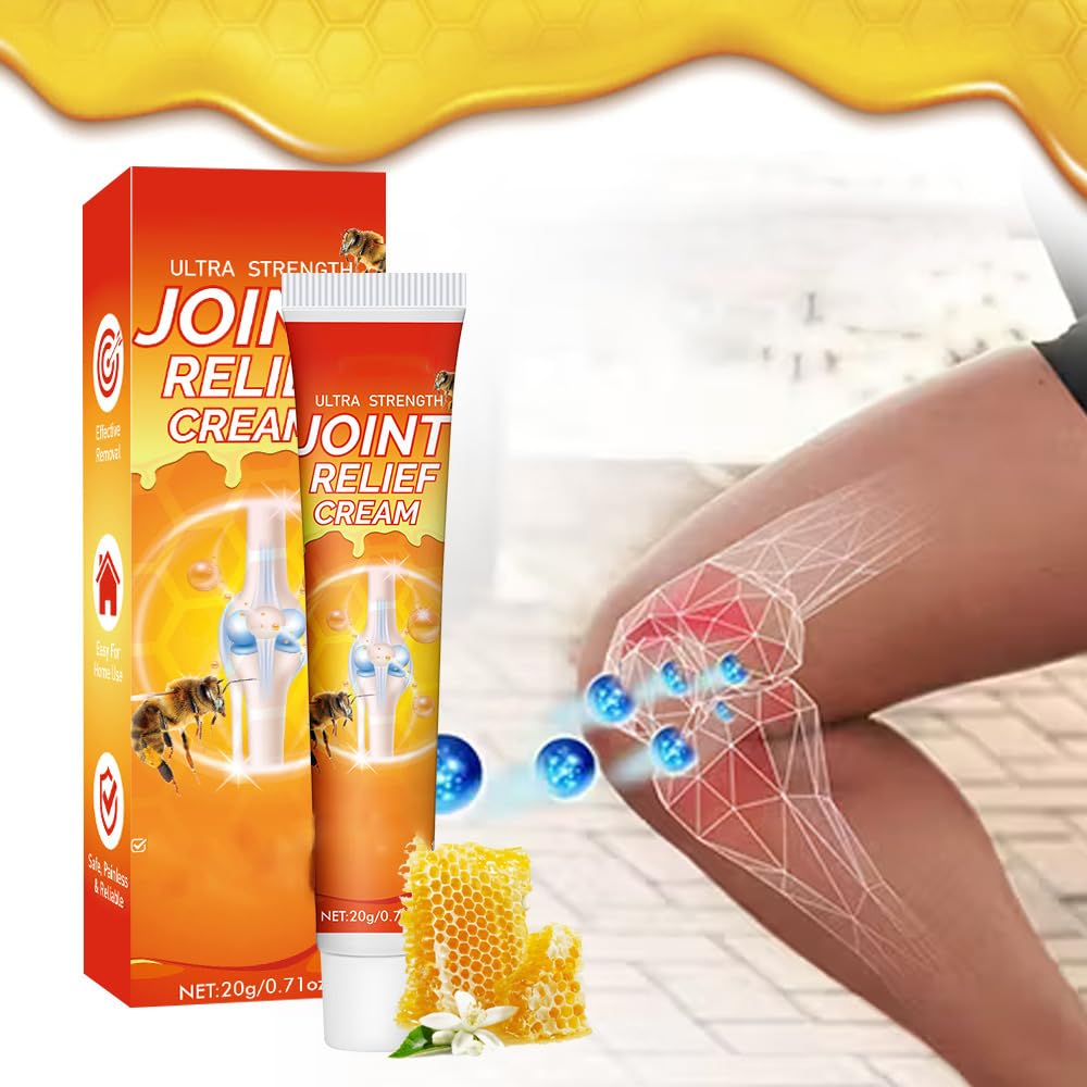 Hlonns Bee Venom Gel quick-absorption shot highlights fast-drying formula.