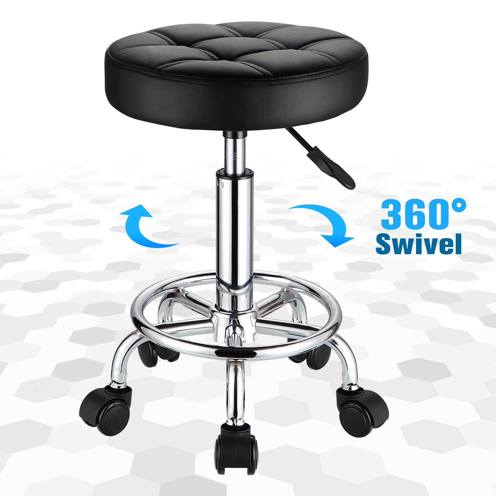 HMTOT multiuse esthetician chair for bars, salons, and offices