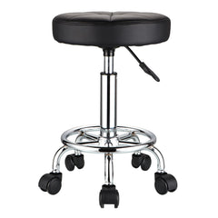 HMTOT PU leather surface is easy to wipe clean after busy shifts.