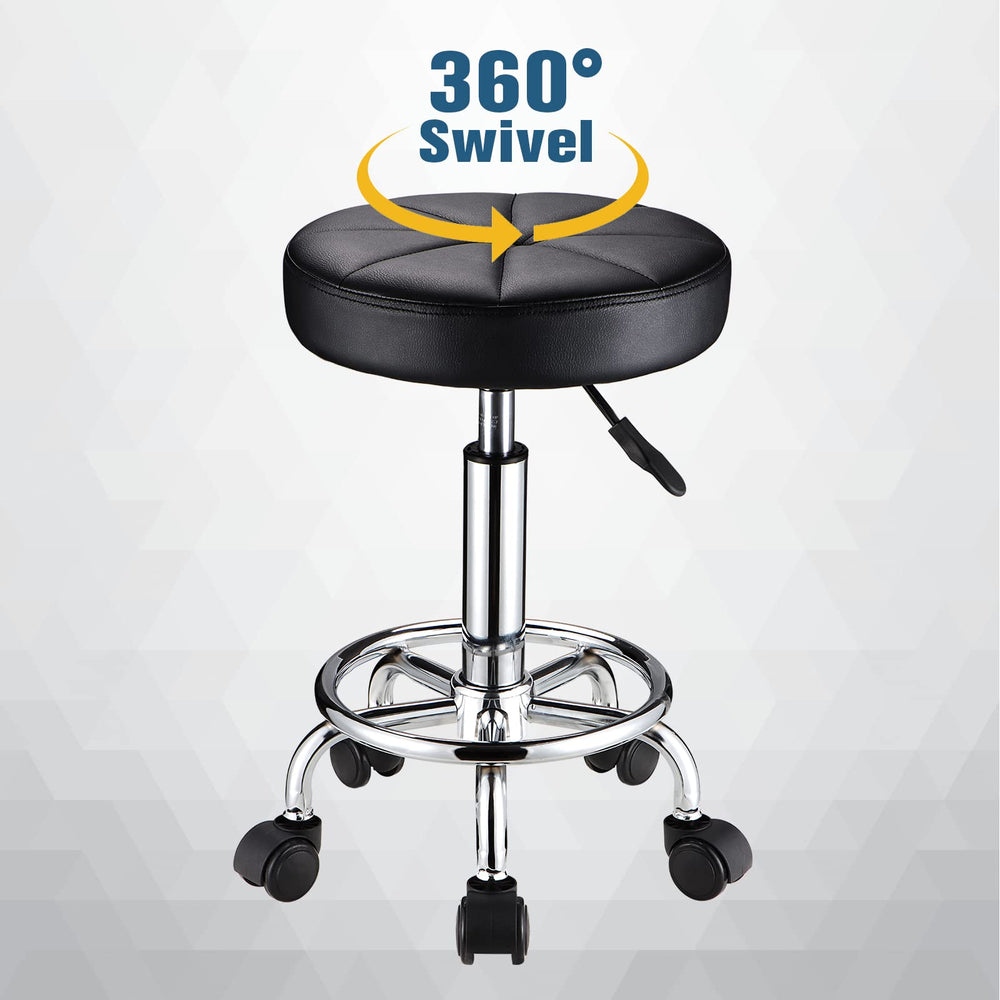 HMTOT chair supports up to 250 lbs for versatile use.