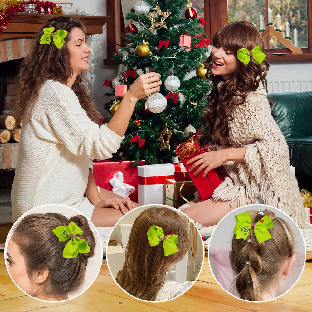 HNMEILI bow decor for pet collars adds festive charm to pets