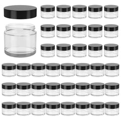 11 Hoa Kinh 2oz clear glass jar shows contents for easy DIY projects