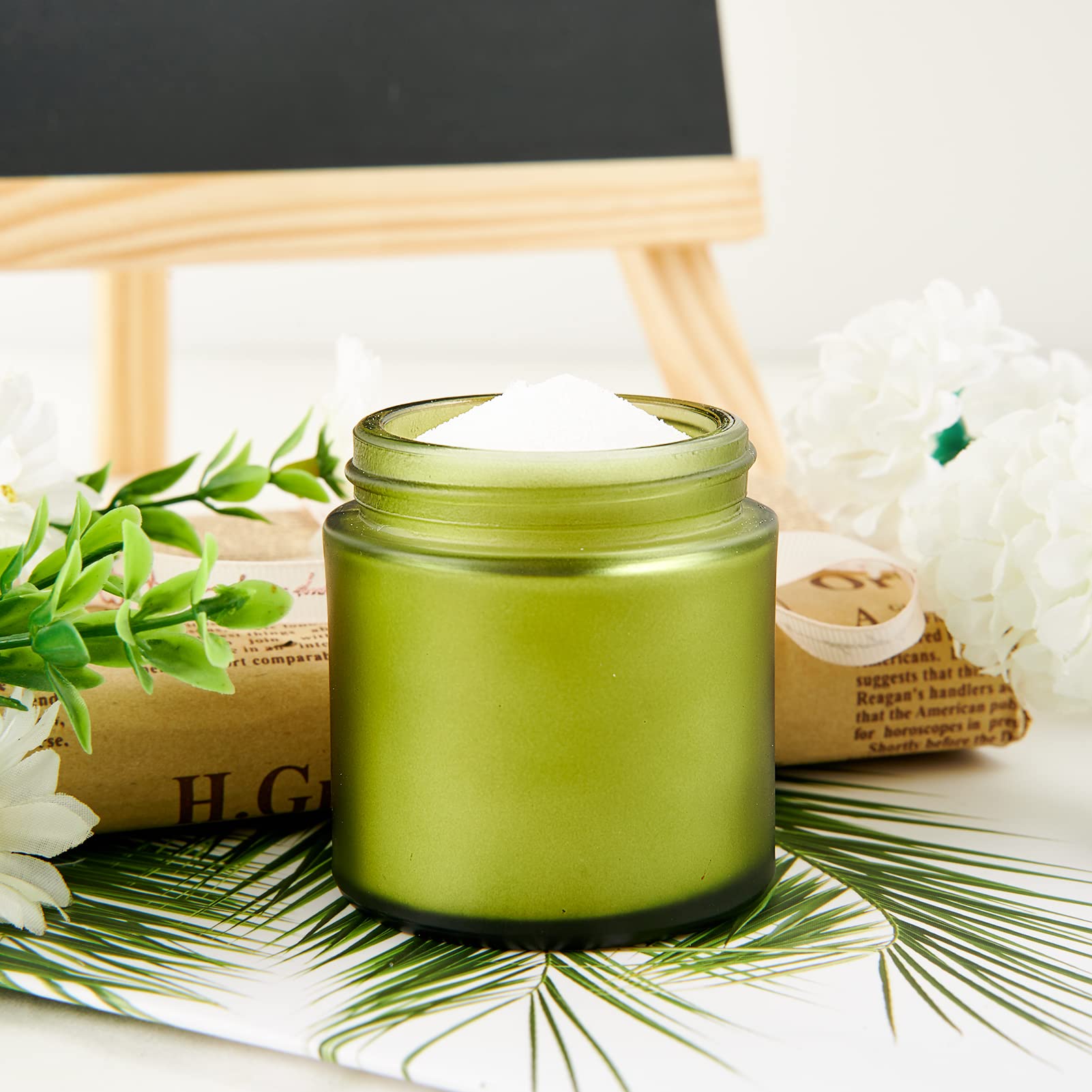 11 Hoa Kinh durable glass jar packaging protects contents from breakage