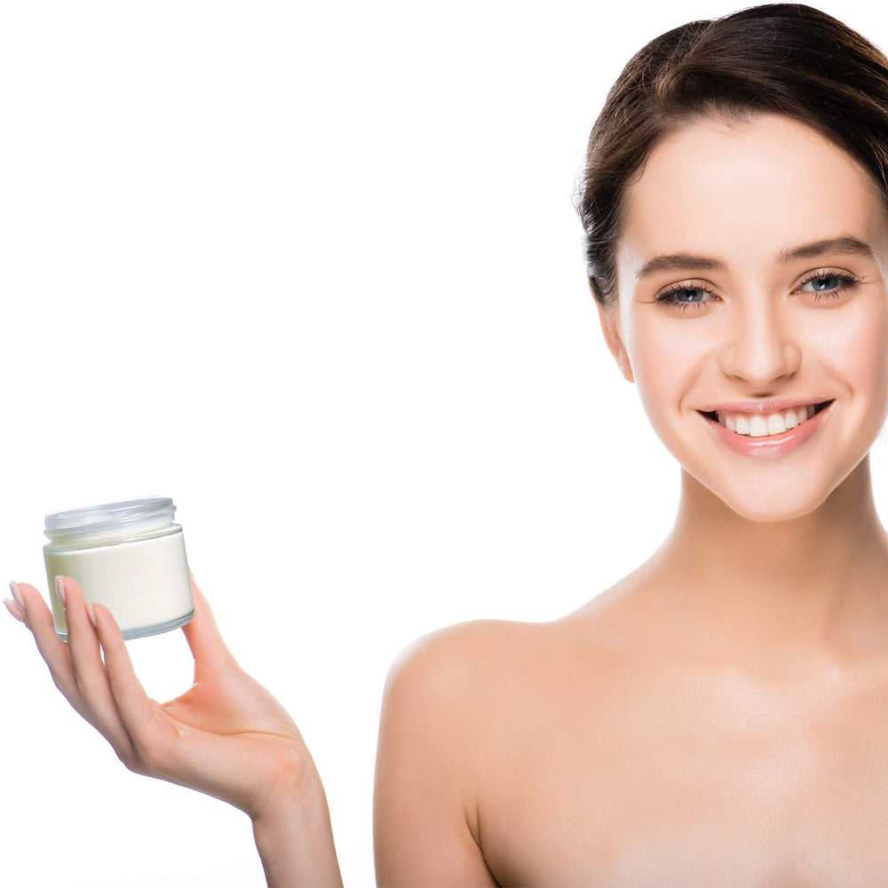 11 Hoa Kinh label-friendly jar supports easy product labeling