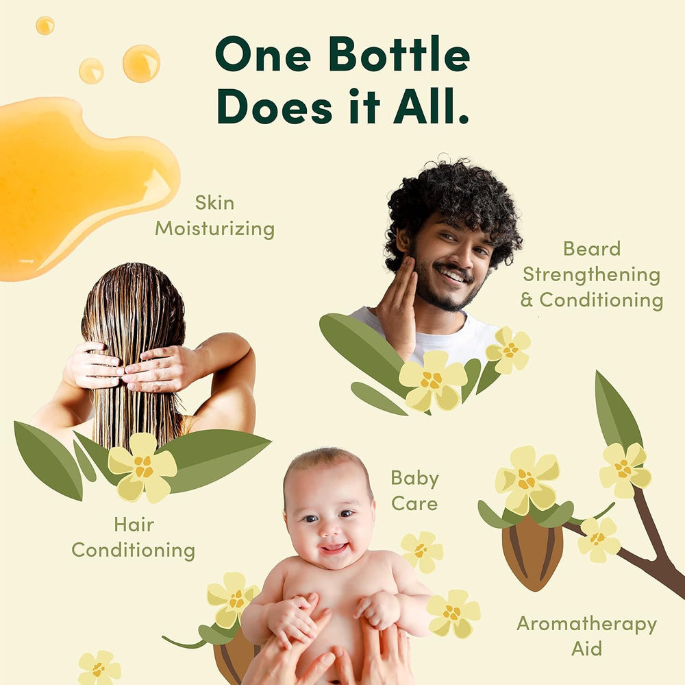 HobaCare BPA-free packaging maintains long shelf life