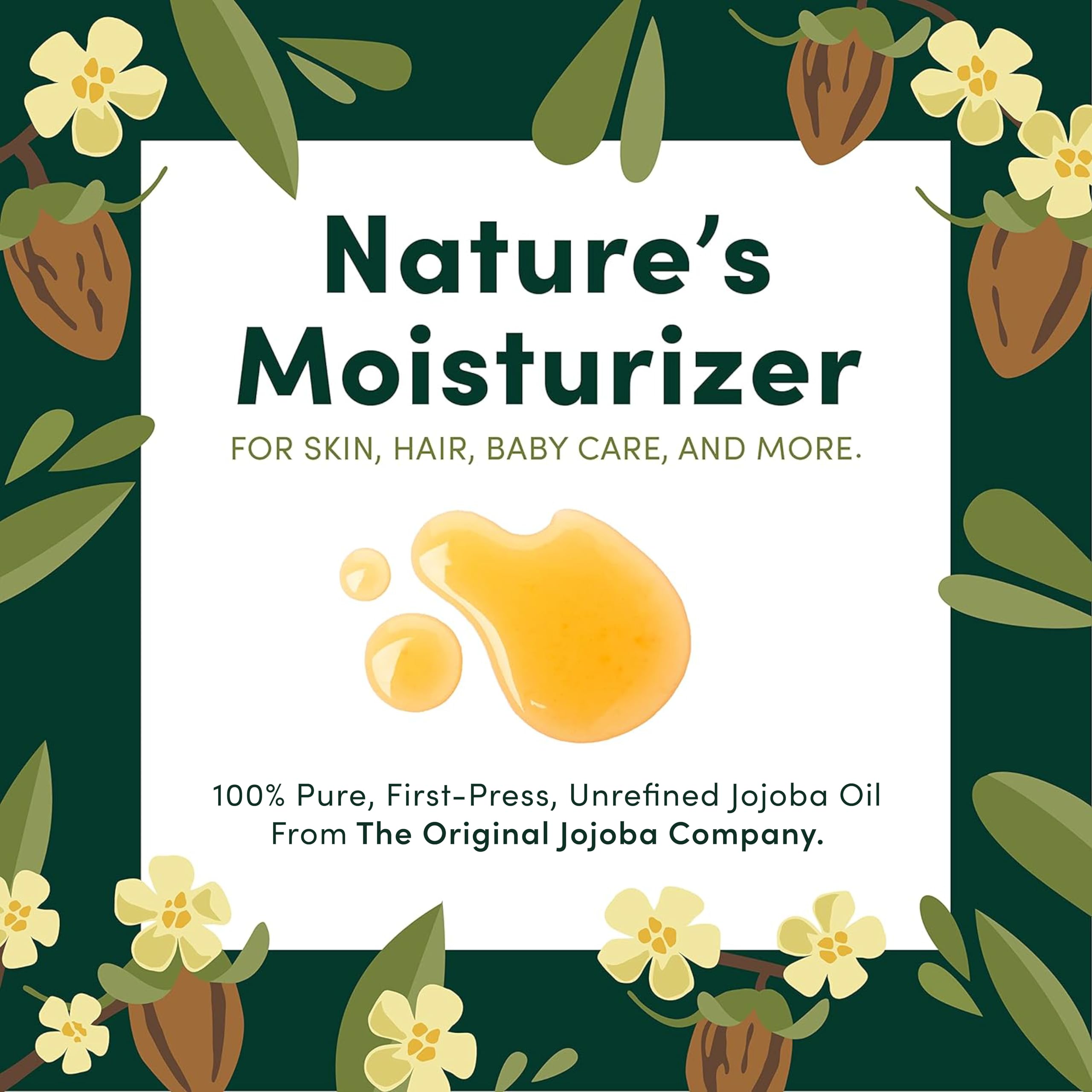 HobaCare hexane-free jojoba oil demonstrates clean formulation