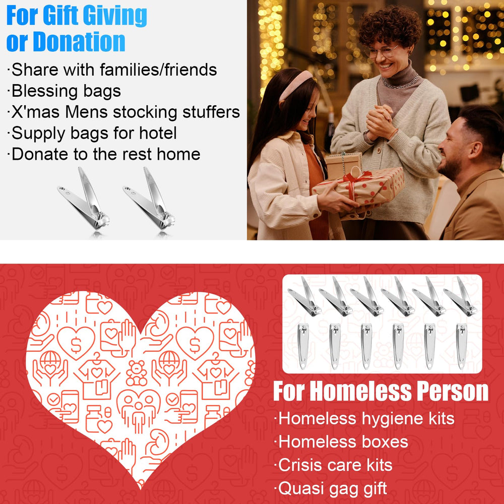 HOFASON homeless supplies friendly set offers practical essentials for outreach