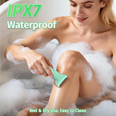 HOHOLE bikini trimmer body hair head for smooth legs and underarms