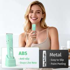 HOHOLE bikini trimmer nose hair head for precise trimming