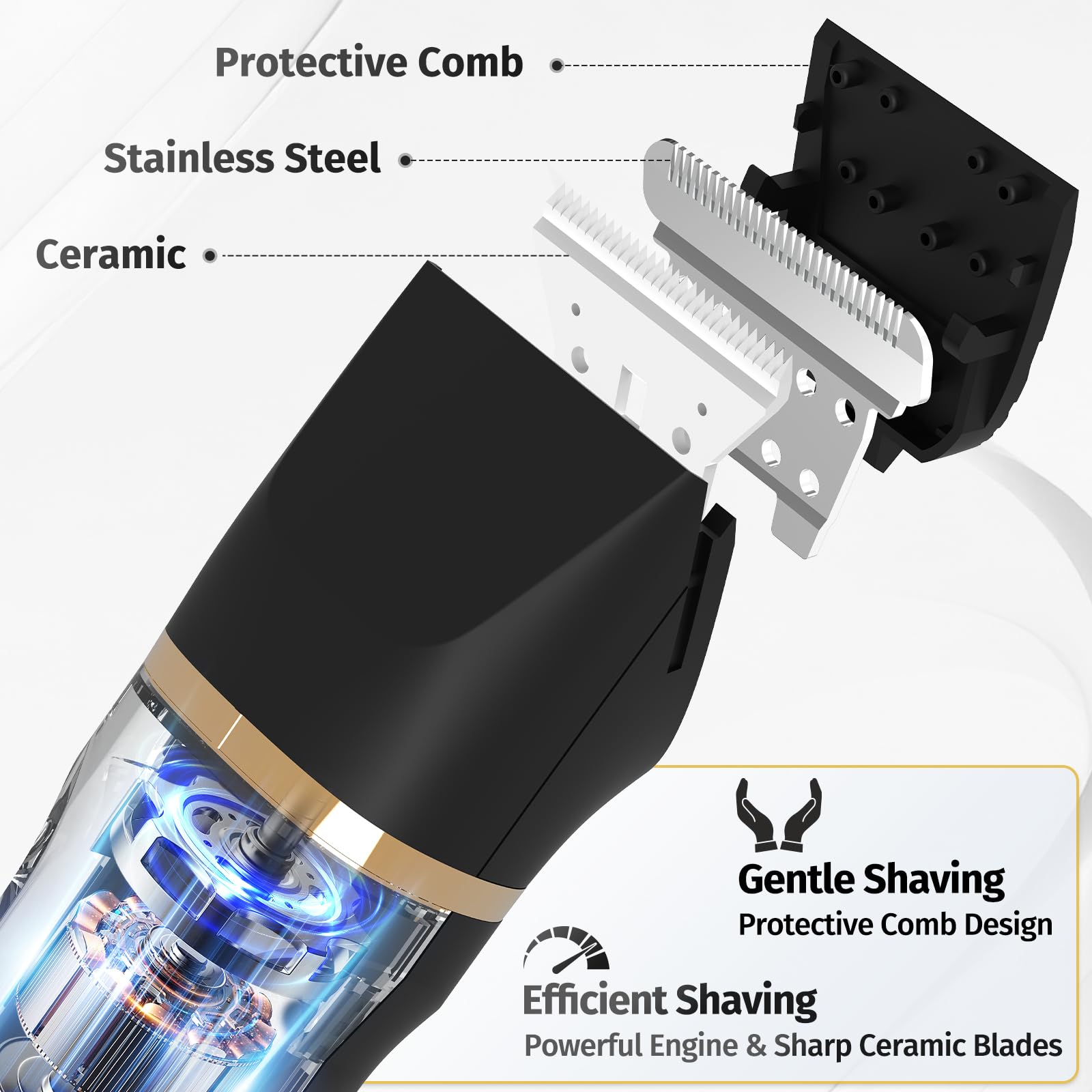 HOHOLE USB-C charging dock image emphasizes clutter-free travel charging.
