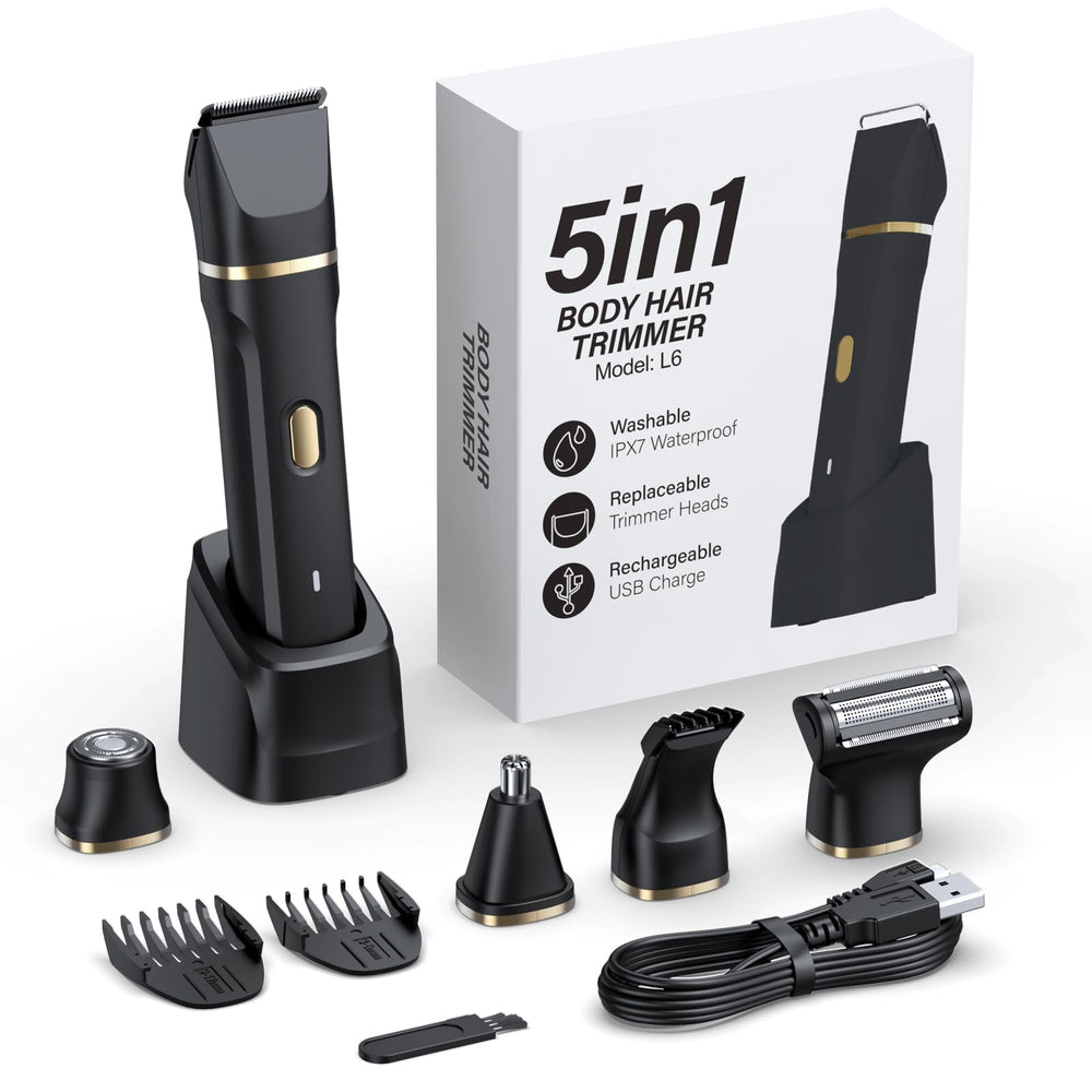 HOHOLE skin friendly ceramic blades glide with reduced pulling