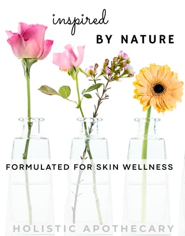 Holistic Apothecary oil-application-massage demonstrates simple daily serum use.