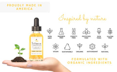 Holistic Apothecary rosehip-oil-pour delivers lightweight, fast-absorbing moisture for smooth skin.