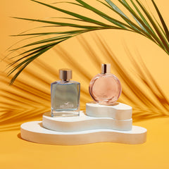 Hollister Wave Women spray-on application captures airy mist for a fresh, lasting impression.