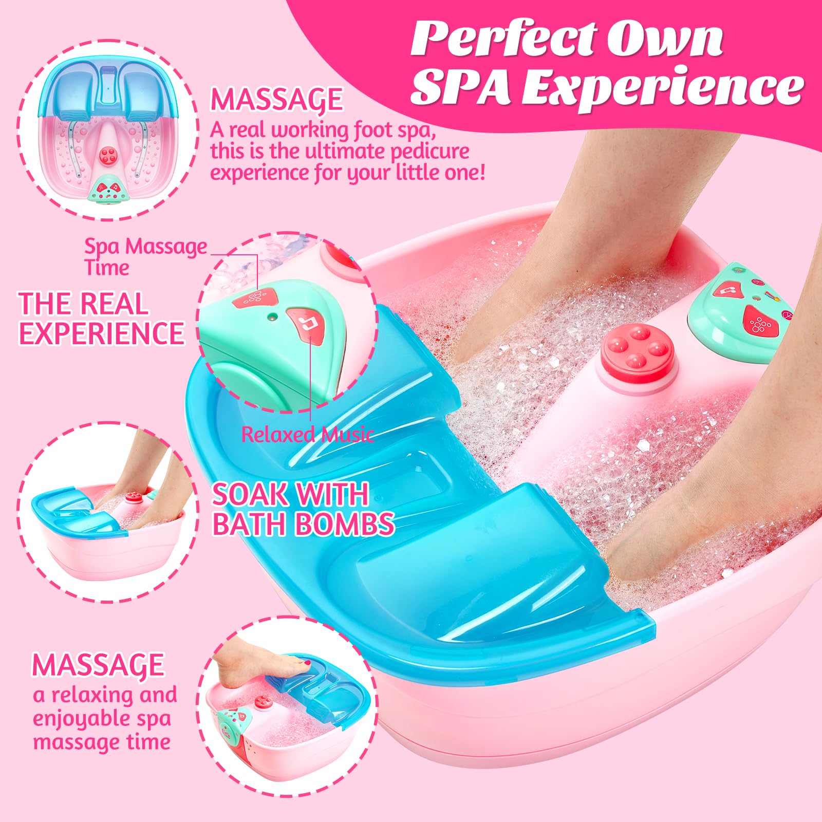 Holycco massage stones for a relaxing home spa massage