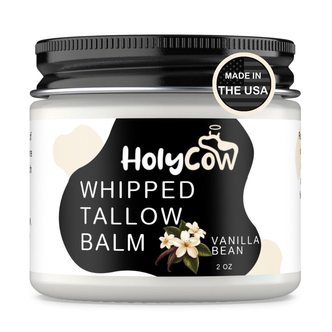 HolyCow balm supports post‑tattoo skin care and recovery.