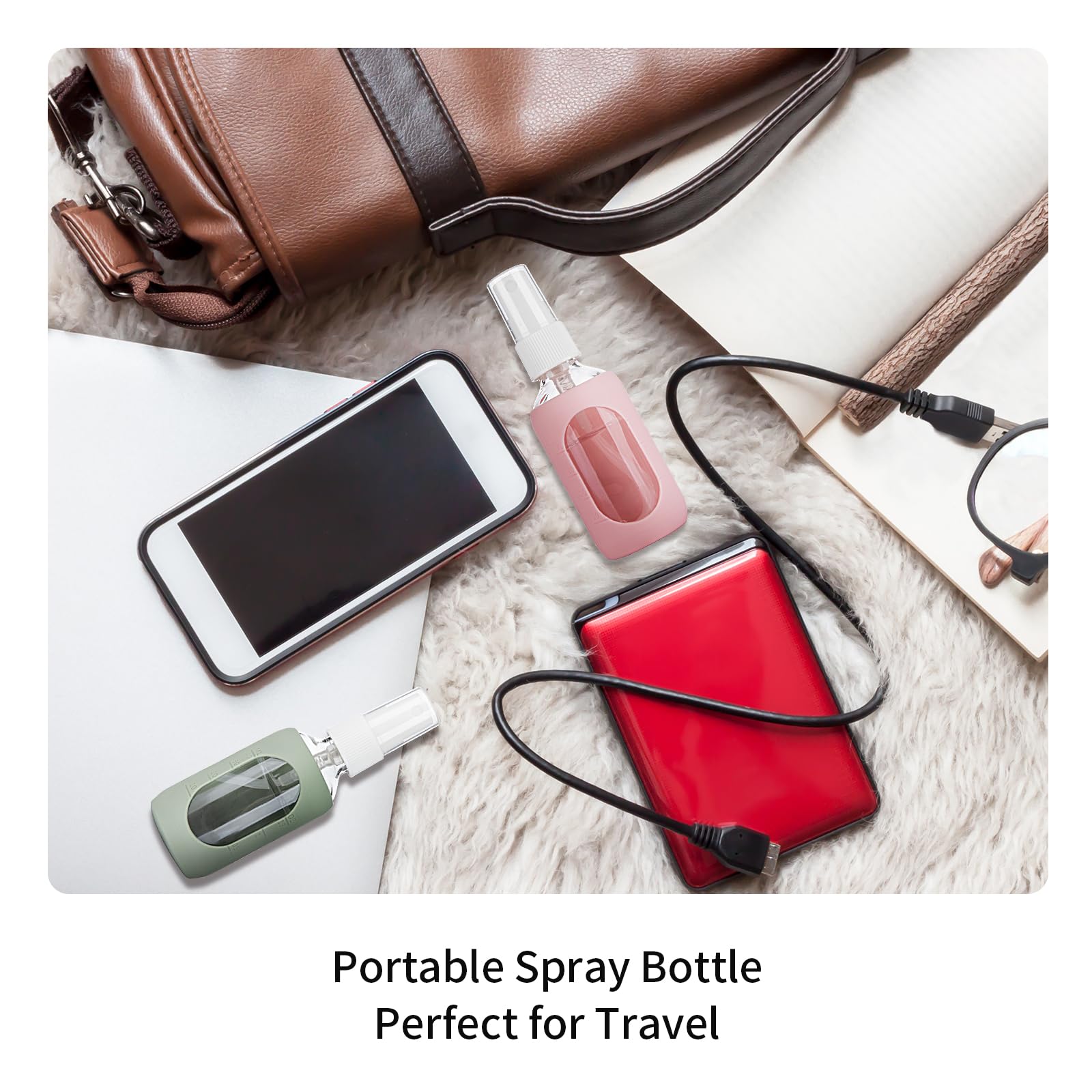 HOMBYS funnel and eyedropper included for easy, mess-free refilling.