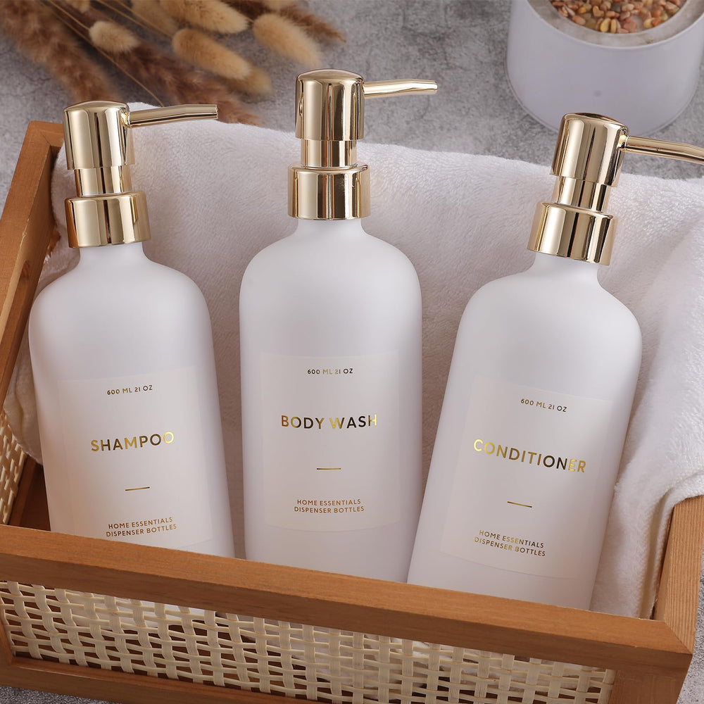 HOMCDALY gift-worthy bathroom decor for housewarmings and weddings