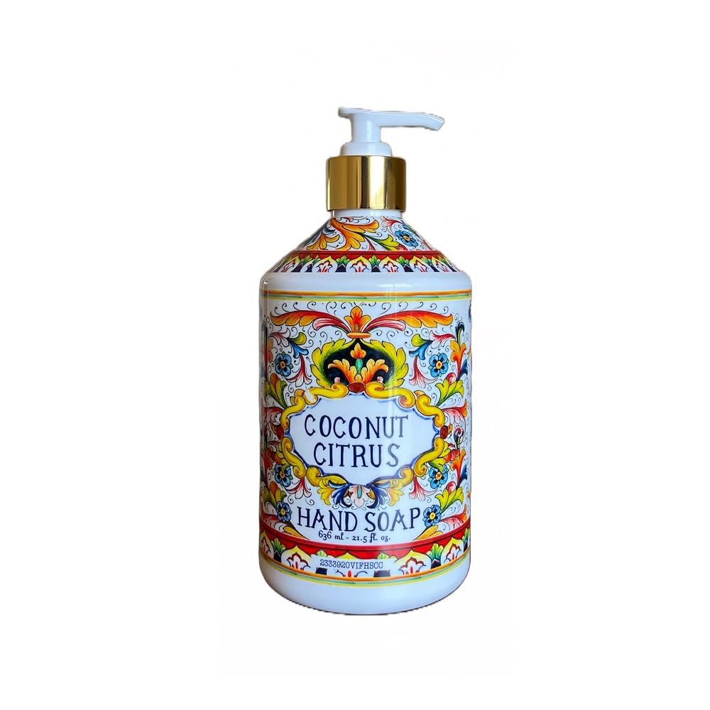 Home and Body Company Villa Flora cohesive decor and aroma.