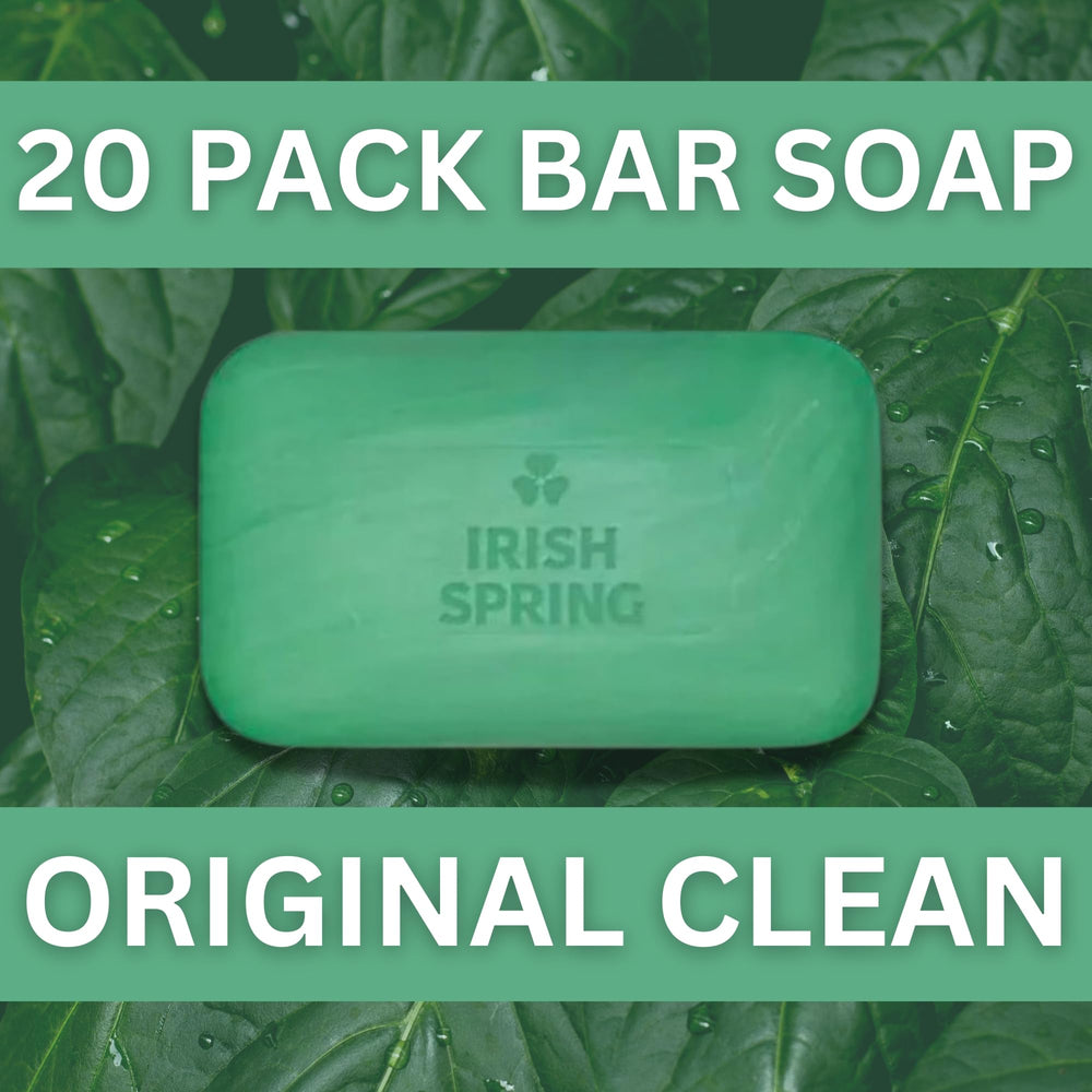 HOME IMPACT bold Original Clean scent enhances morning routines and quick refreshing showers.