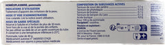 Close-up of Homeoplasmine XL tube showing creamy texture for dry skin relief