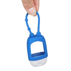 HomeSoGood cap design prevents leaks during air travel and baggage handling.