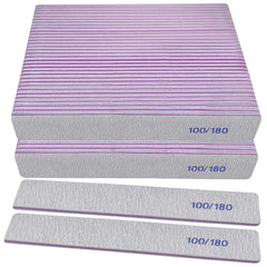 HomeyEra nail-files 50-pack durable materials for repeated use and reliable shaping