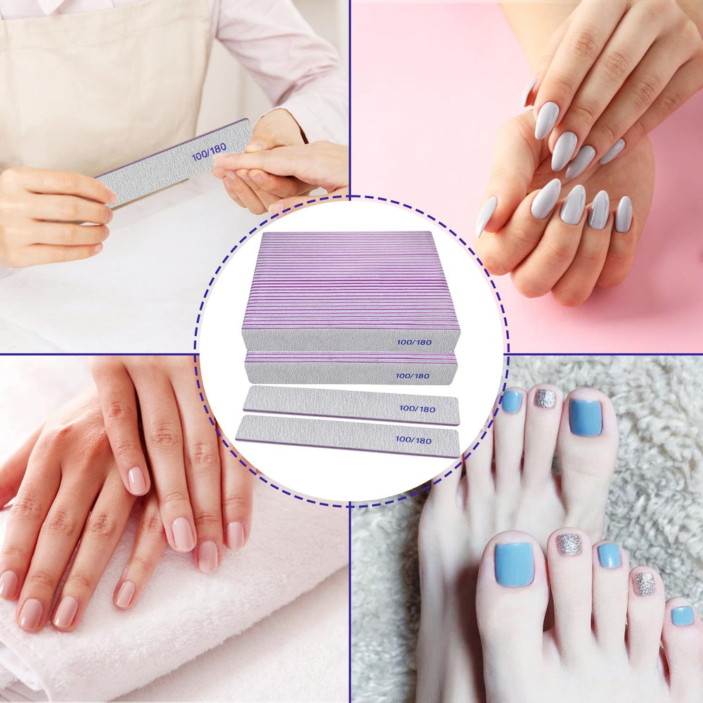 HomeyEra Nail Files offer salon-quality feel for at-home routines