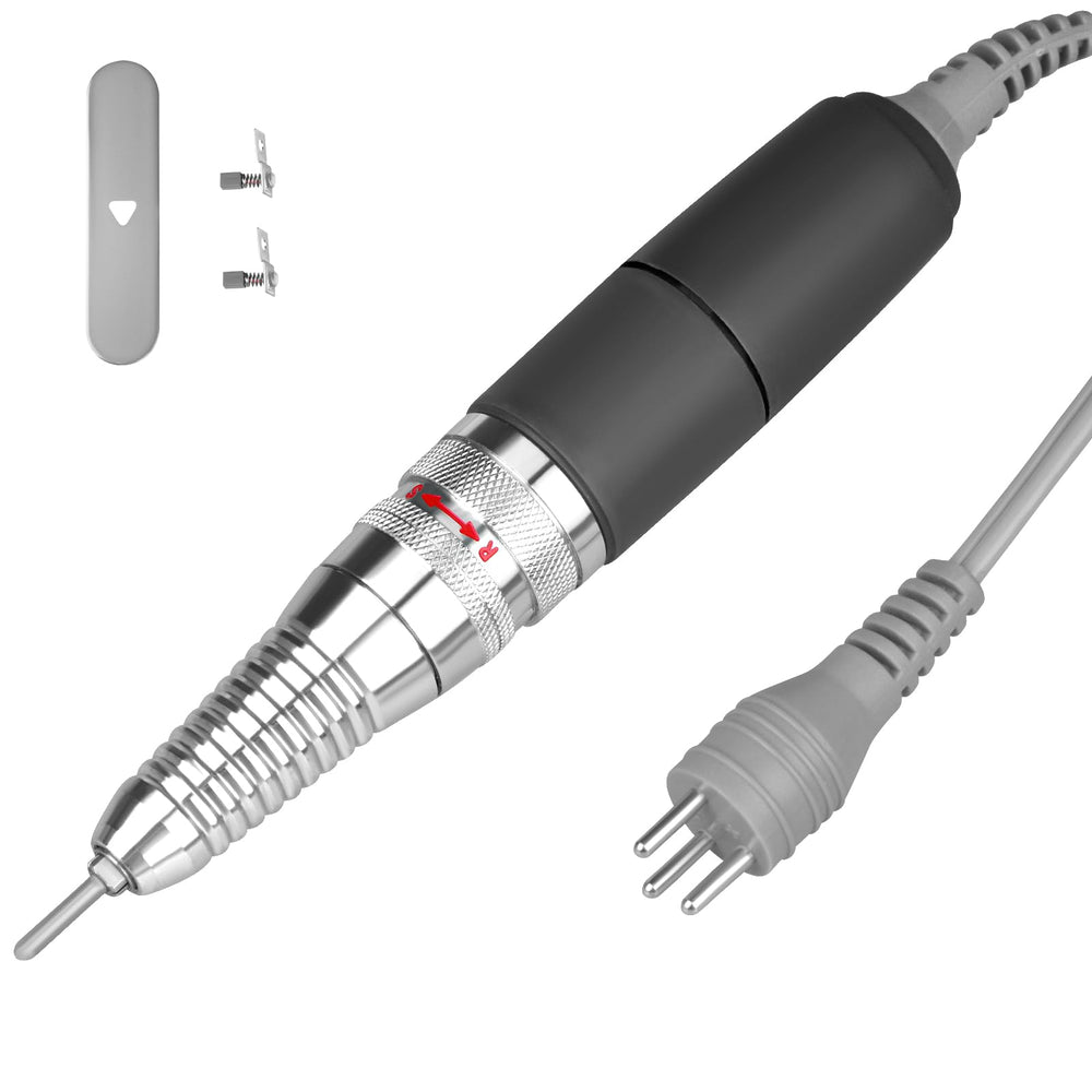 HoMove nail drill handpiece compact design for comfortable, precise manicures.