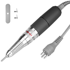 HoMove nail drill handpiece compact design for comfortable, precise manicures.