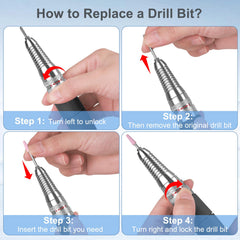 HoMove handpiece ventilation reduces heat buildup during long sessions.