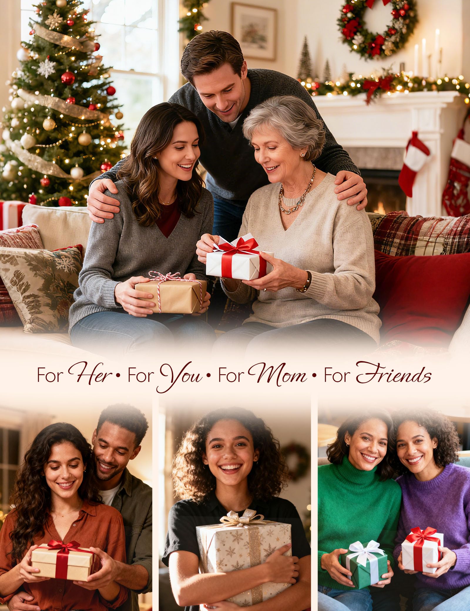 Homsoil Meridian Brush gift-set image reinforces earth-friendly, thoughtful wellness gifting