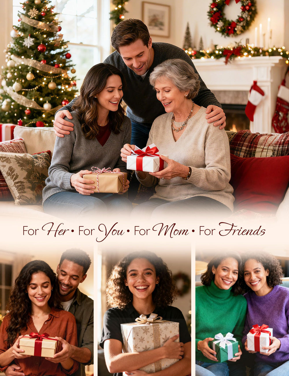 Homsoil Meridian Brush gift-set image reinforces earth-friendly, thoughtful wellness gifting