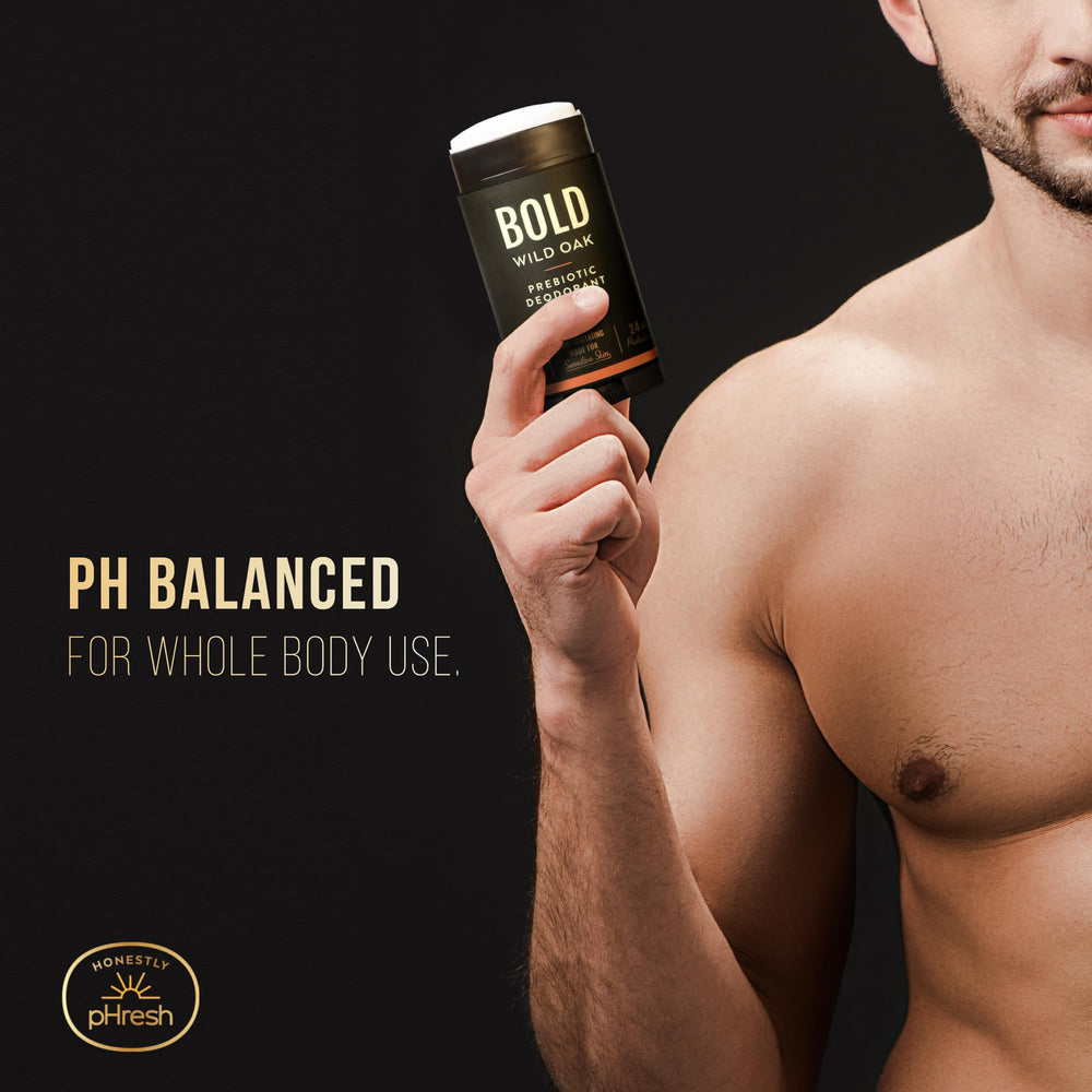 Honestly pHresh stain-free formula keeps clothes clean after use.
