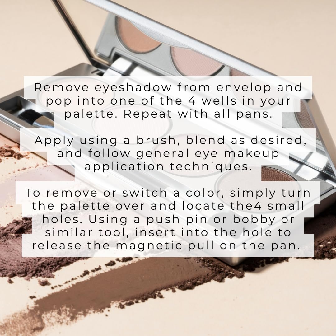 Honeybee Gardens Skinny Dip ingredients highlight gluten-free, vegan, paraben-free formulation for clean beauty.