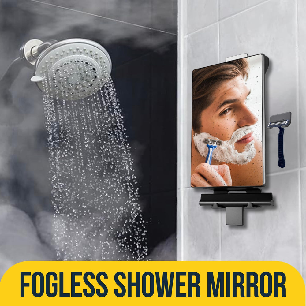 HONEYBULL warm-water-fog-free surface offers natural visibility during routines.