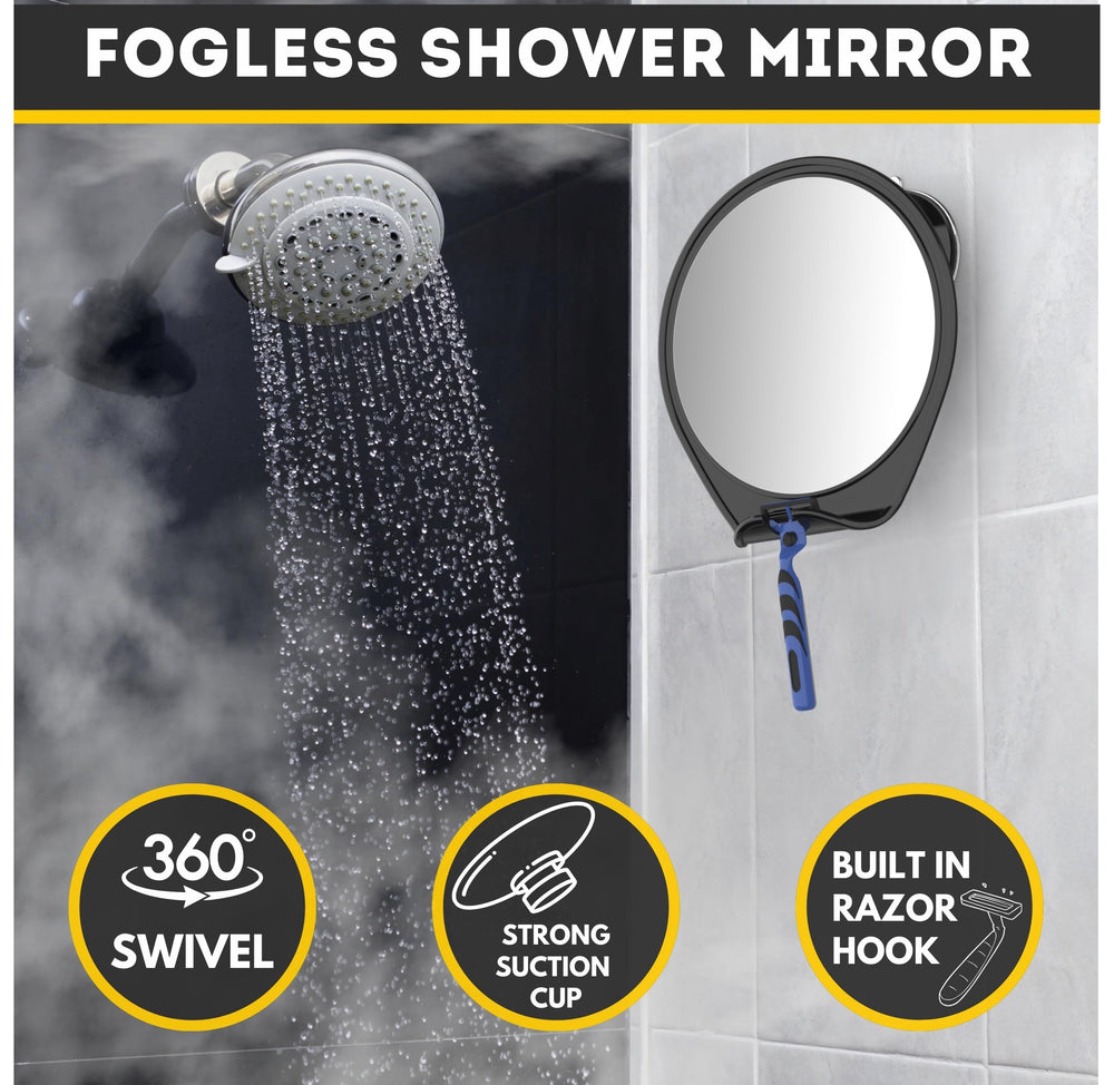 HONEYBULL shatterproof acrylic resists humidity and daily use.