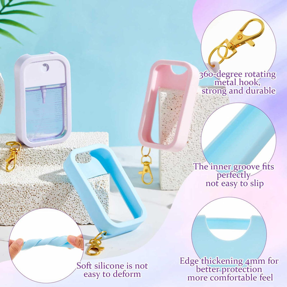 Honeydak silicone case protects 4mm-thick edges against drops.