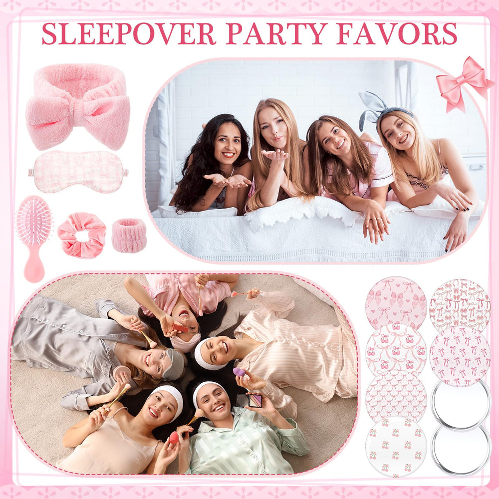 Honeydak wristband: adjustable spa party accessory for organization
