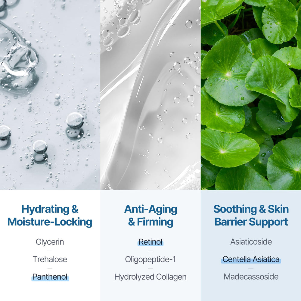 Honeydew Labs wrinkle patch in use real-life scenario on face for smoothing